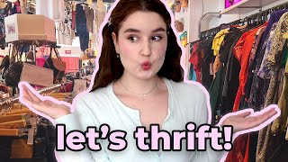 Come Thrift With Me ~in Sydney~ | Thrifting Vlog
