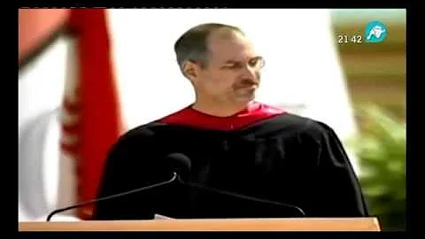 EN HONOR A STEVE JOBS. Discurso en Stanford (Doblado al Español).