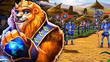 Oz: Broken Kingdom [Android Gameplay HD Video]