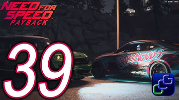 NEED FOR SPEED Payback PC 4K Walkthrough - Part 39 - Speedcross Canyon Rodeo, Silver Trails, Braxton