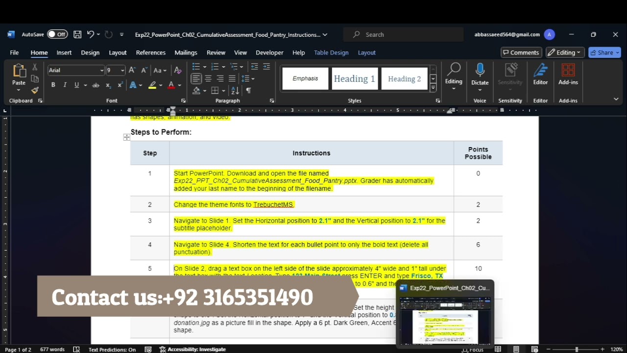 Exp22_PowerPoint_Ch02_CumulativeAssessment_Food_Pantry | Exp22 PowerPoint Ch02 CumulativeAssessment