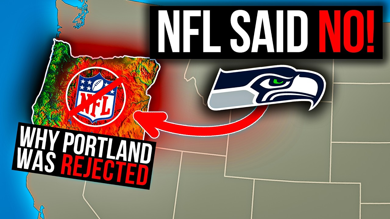 Why Portland DOESN'T Have an NFL Team?