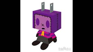 Ampoo snoring animation #midnighthorrorschool #ampoo #snoring