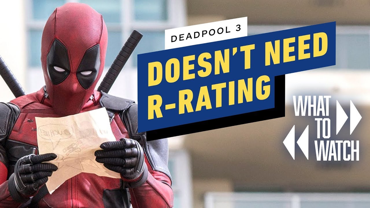 Deadpool 2 Director Says Sequel Doesn't Have To Be Rated R - What to Watch  - YouTube