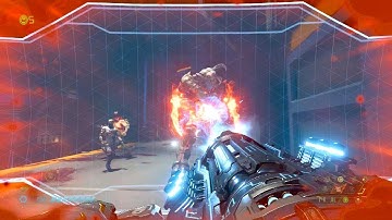 DOOM Eternal Glory Kill Bug Horde Mode