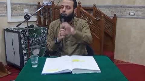 5- التعرف على سورة الأعراف | أسباب الثبات والإنتكاس | محمد أحمد نبهان