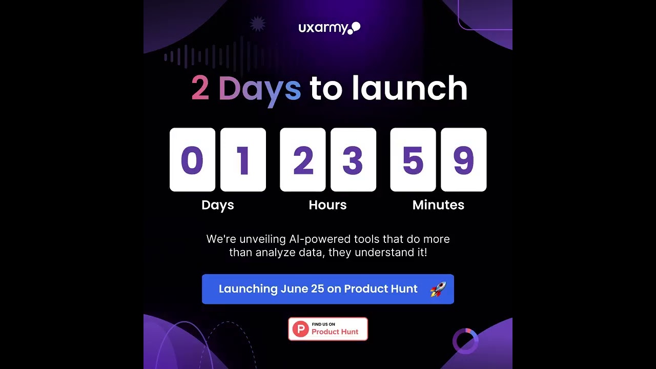Get Ready For The New Launch - UXArmy