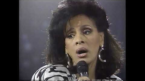 Marilyn McCoo James Ingram "Just Once" Solid Gold