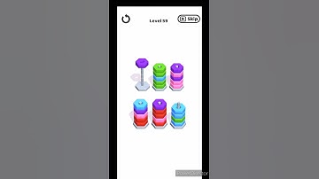 Hoop stack Level 59