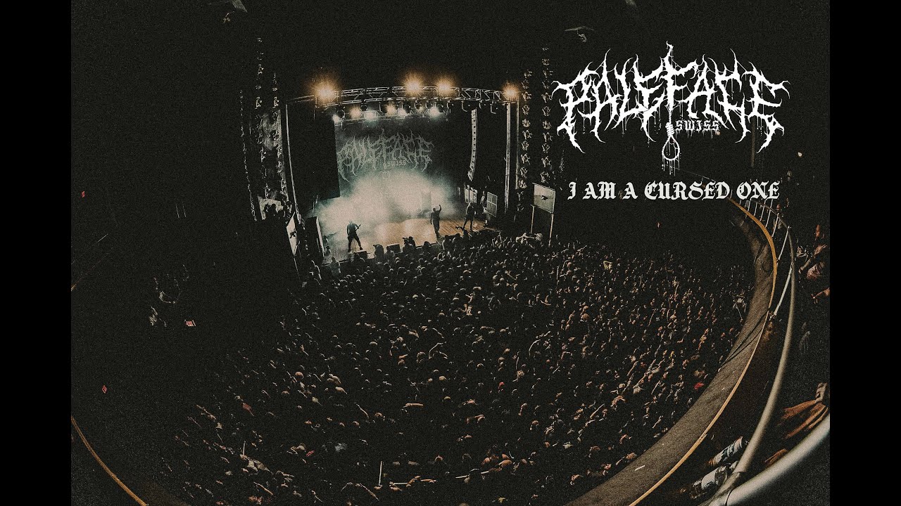 Paleface Swiss - I Am A Cursed One (Official Music Video) Paleface Swiss - I Am A Cursed One (Official Music Video)
