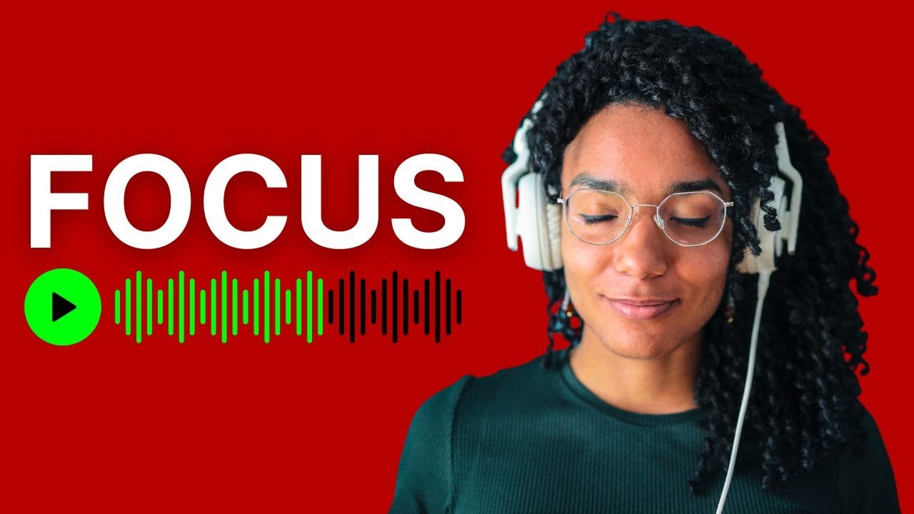 ADHD Music For Concentration And Focus ( )
