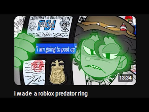 gone_fishinq's predator ring