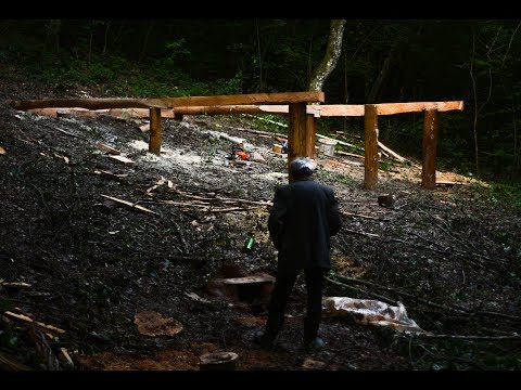Video: Šupe Od Drva: Ravne Drvene šupe, Povezane S Kućom I Druge S Krovom, Napravljene Vlastitim Rukama Prema Crtežima