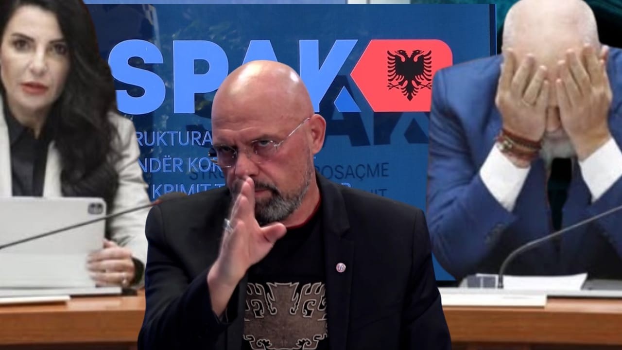 Kërkesa e SPAK për Ballukun hakmarrje? Manjani i ndërhyn Çuçit