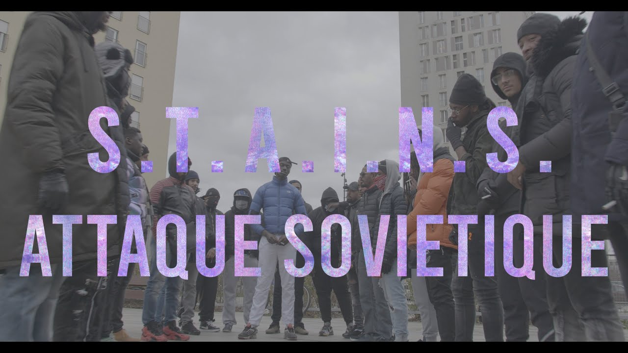 ATTAQUE SOVIETIQUE (Max, RLB, Greg Mastor, MDA la V, Karlito, Brvbus, Sn2op, JCB, Melo, Diak, BFG)