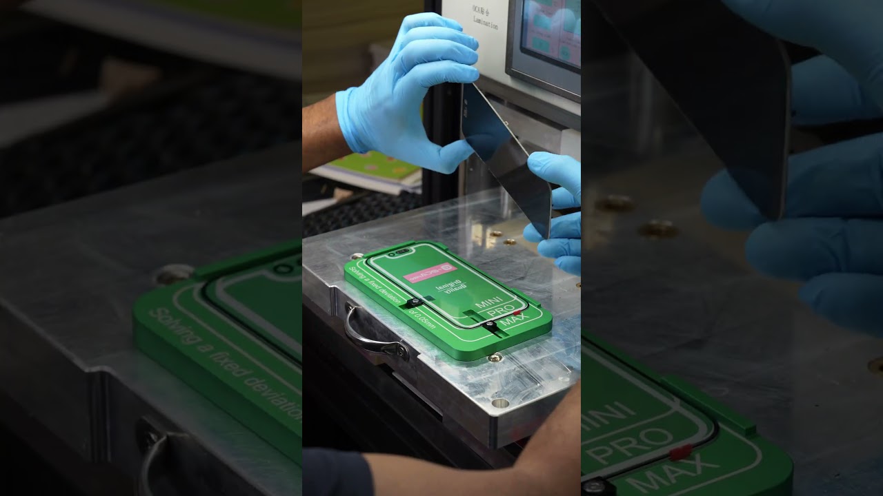 iPhone 17 Pro Glass Replacement 🔥 Satisfying Repair