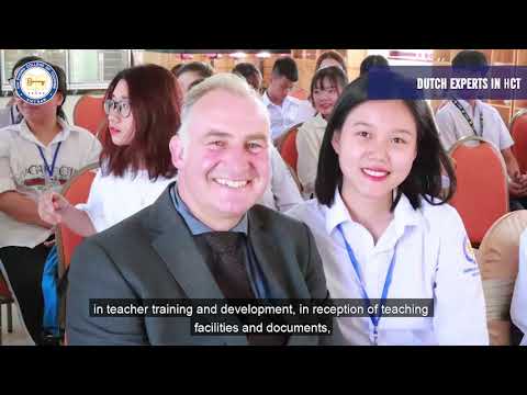 Video HCT STRIVE FOR EXCELLENCE - YouTube