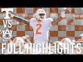 Tennessee Football Highlights vs Auburn (2018) | HD