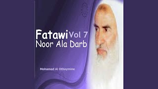 Fatawi Noor Ala Darb, Pt.13 - Mohamed Al Othaymine