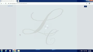 How to file GSTR 3B Nil Return Online | GSTR 3B Returns