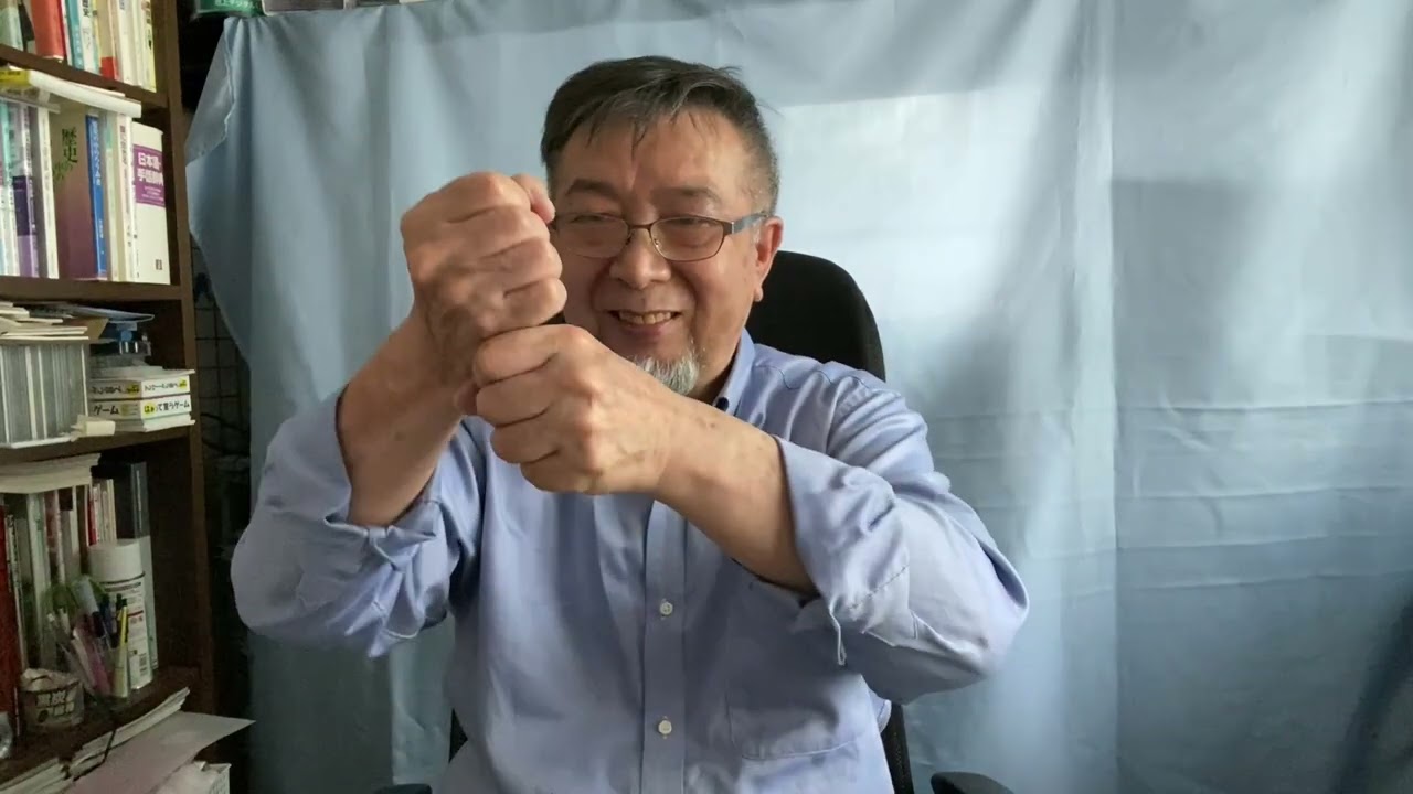 日本手話「大原省三」