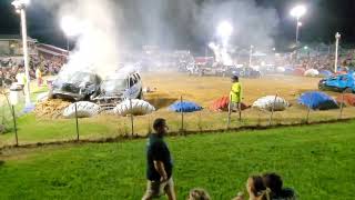 New alexandria demolition derby. Lions club. MWFA July 25 2026. 