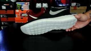 Nike Roshe Run 'Team Red'