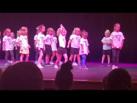 Festus Elementary School Dance Recital- 2023