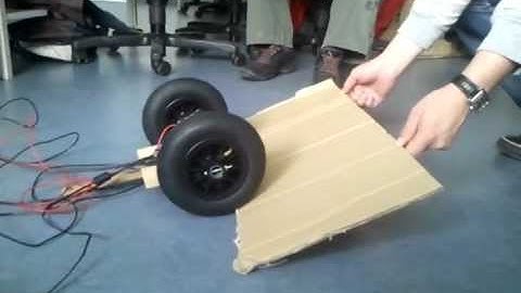 First Teampot prototyp