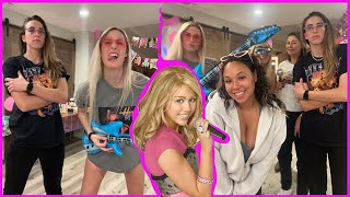 Hannah Montana SLUMBER PARTY!