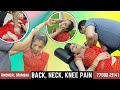 Chiropractic treatment in mumbai  back pain  neck pain treated by amar chiropractic  bonesetter