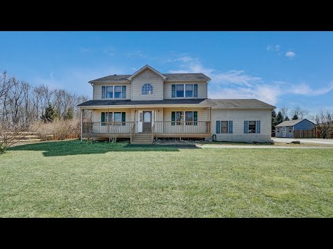 12 Dickerson Drive, Montgomery, NY home video tour