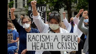 Doctors sound off: 'Racism is a public health issue'