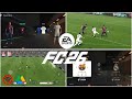 EL CLASSICO FIFA 16 MOD FC 26 | APK OBB DATA | WITH THE LATEST TRANSFER AND NEW KITS |PS5 CAMERA
