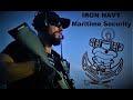 Iron navy maritime security operation