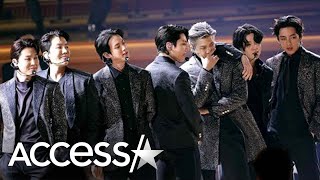 BTS Slay w\/ 'Butter' Performance At 2022 Grammys