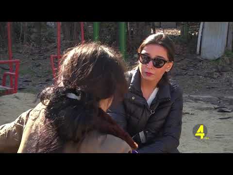 ოჯახში ძალადობის ფაქტი რუსთავში 22-02-2019