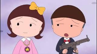 Chibi Maruko Chan Eng Dub #834 'My Cousins Celebrate the Special Age for Children' and the other