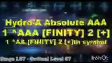 Numbers 0 To Limit Of Extending [1/6] In 64x Speeds