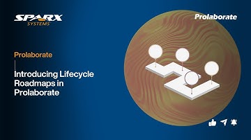 Introducing Lifecycle Roadmaps in Prolaborate