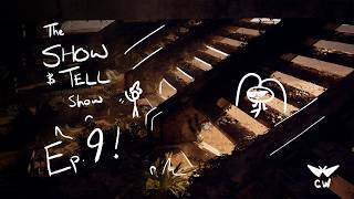 Updates about OUR GAME (AKA: The show and tell show) EP9