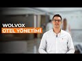 Otel Yönetimine Profesyonel Dokunuş: WOLVOX Otel Yönetimi