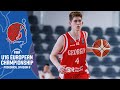 Cyprus v Georgia - Full Game - FIBA U16 European Championship Division B 2019