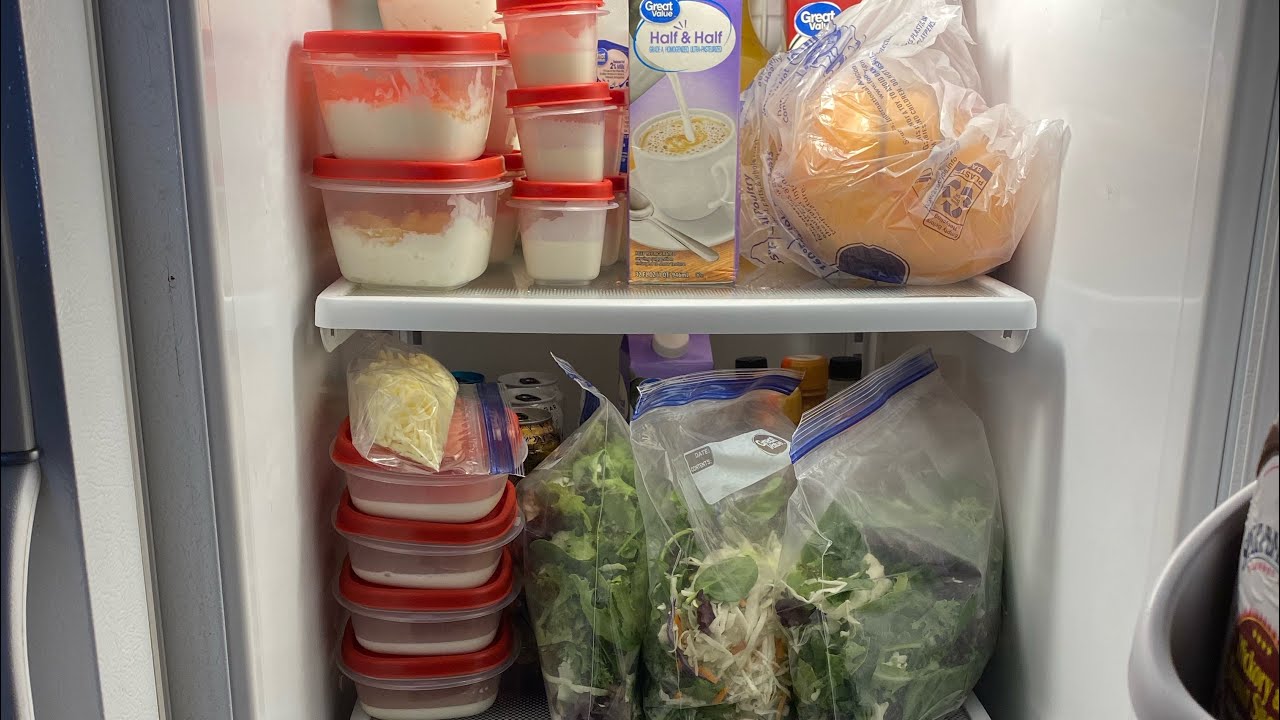 Meal prep time! Prepping 4 days of meals. Healthy high protein meals for weight loss Instant