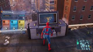 Cara mendapatkan Challenge Token di Spiderman Remastered screenshot 1