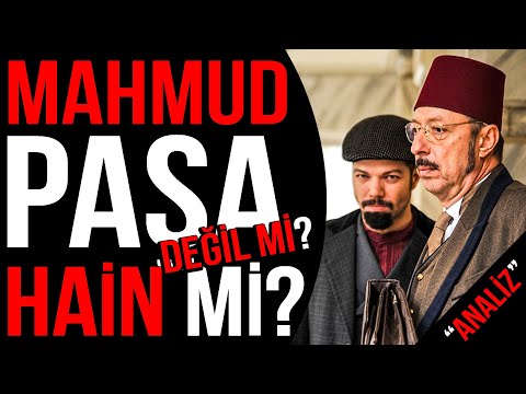 Damad Mahmud Paşa Tarihte Hain mi Değil mi? - Payitaht Abdülhamid