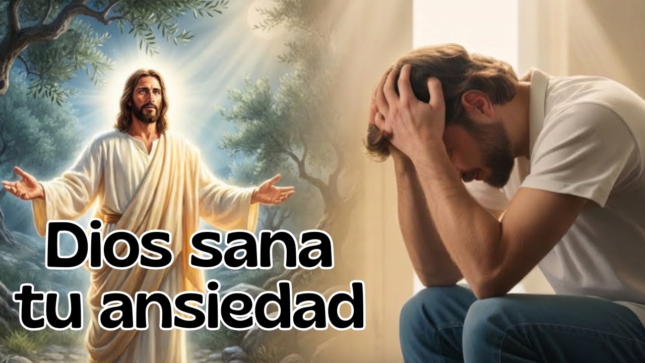 Cómo Vencer la Ansiedad con la Ayuda de Dios | Guía Católica