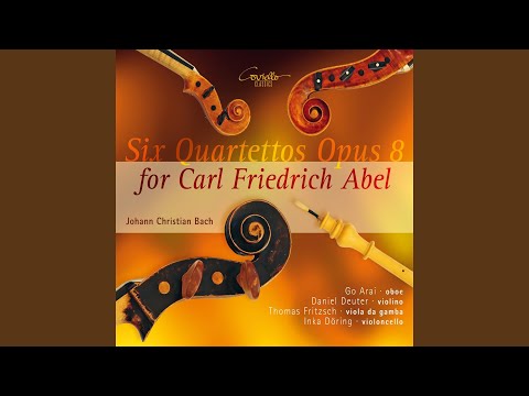 6 Quartets, Op. 8, No. 6 in E-Flat Major, W. B56: II. Allegro con spirito