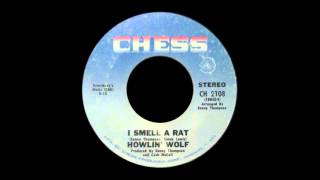 HOWLIN&#39; WOLF - I Smell A Rat  ~Exotic Blues~