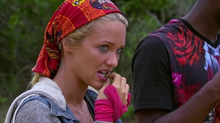 Alecia Holden best moments - Survior Kaoh Rong